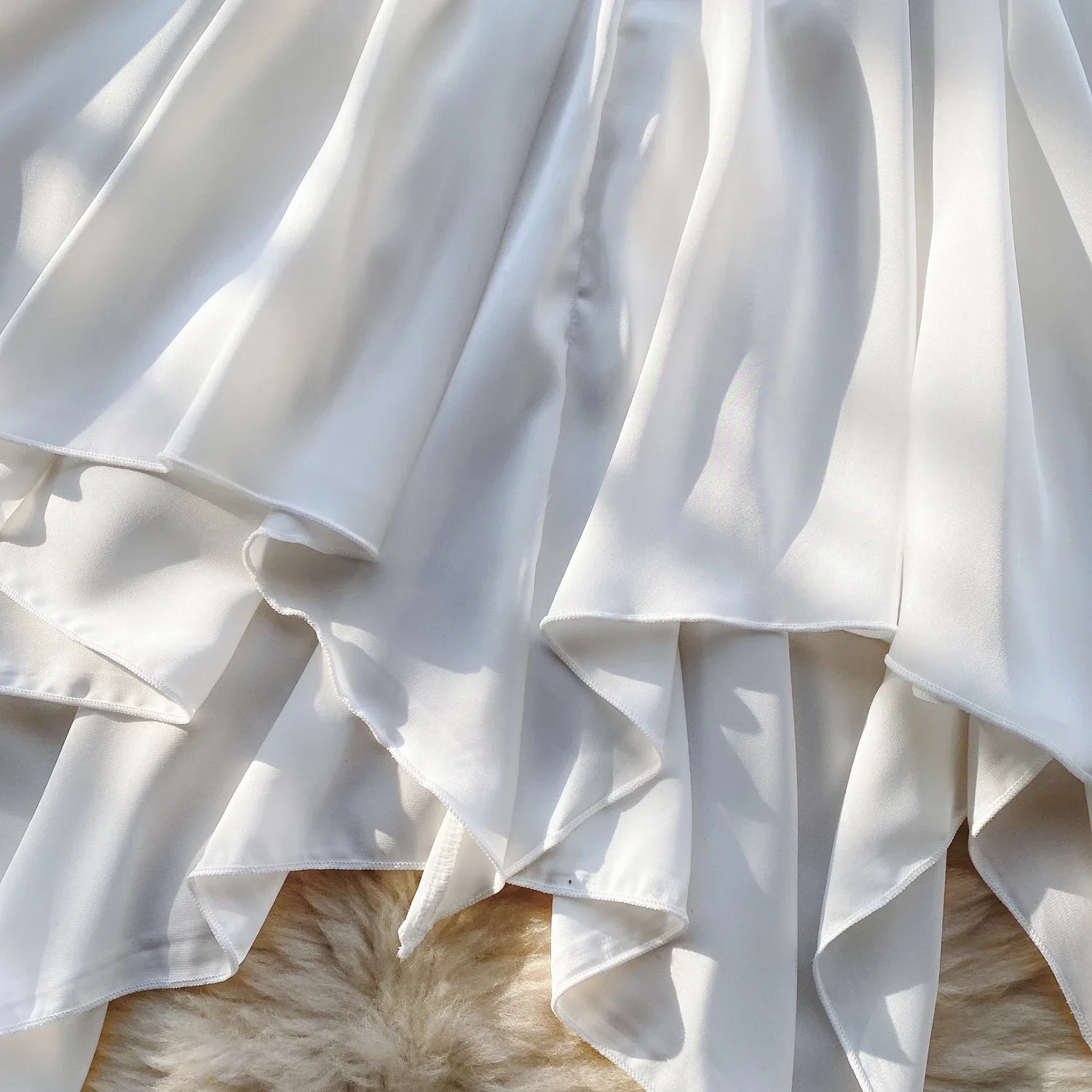 Pijamas sexys de encaje de mariposa para mujer, vestido de cuerpo con espalda descubierta y empalme Halter, vestido ajustado porno erótico Irregular