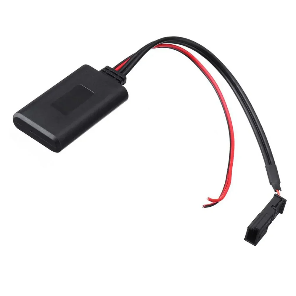 Car Audio Music AUX Cable Input  Adapter Fits For BMW BM54 E39 E46 E53 X5 16:9 Navigation AUX-In Bluetooth Wire Adapter