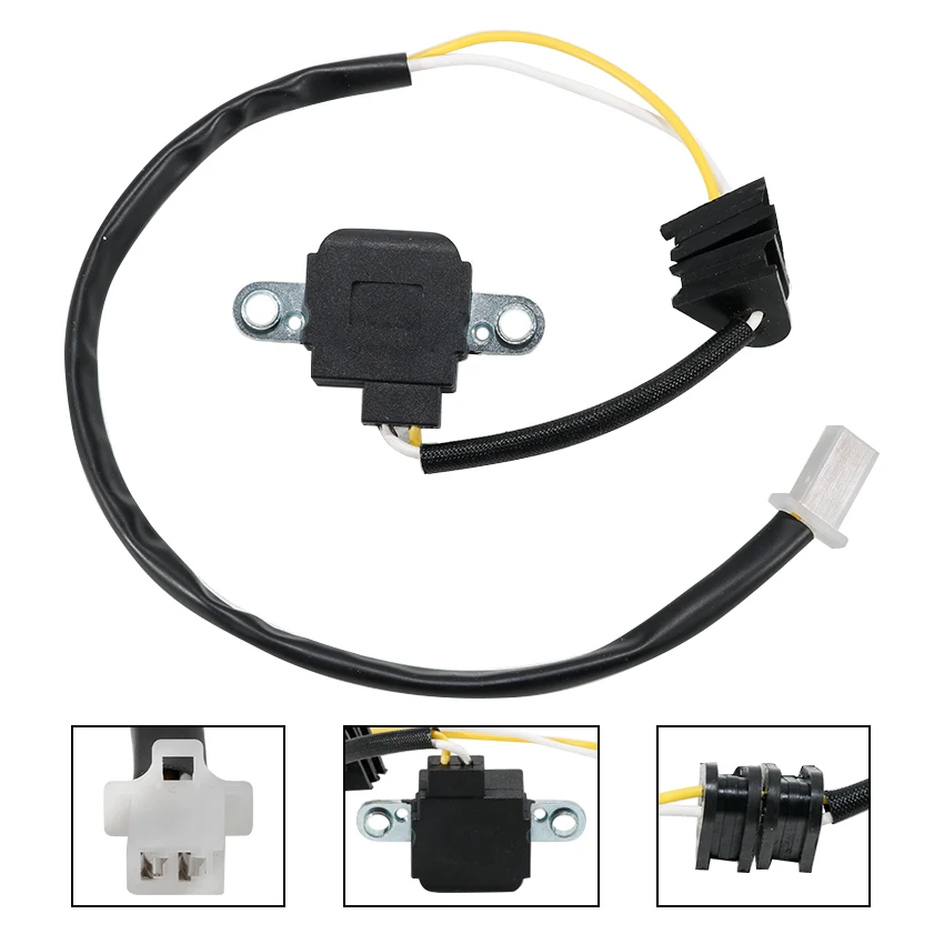 

Motorcycle Stator Pick Up Trigger Pulse Coil Pulser For Honda CBR400RR NC29 1990 1991 1992 1993 1994 1995 Years 30300-MV4-000
