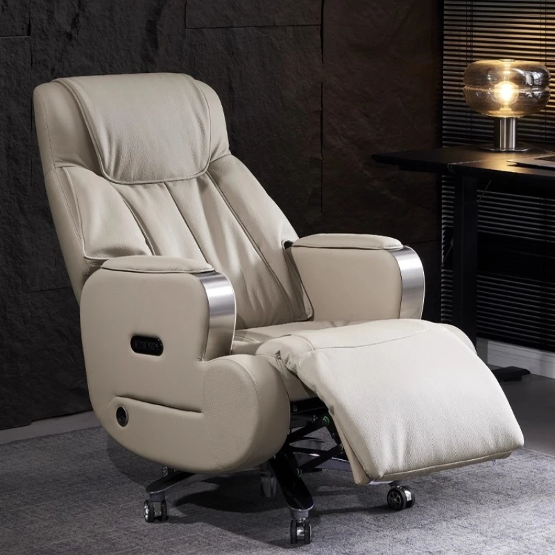 

YHM Shoulder and Neck Rolling Computer Chair Office Chair Ventilation Heating
