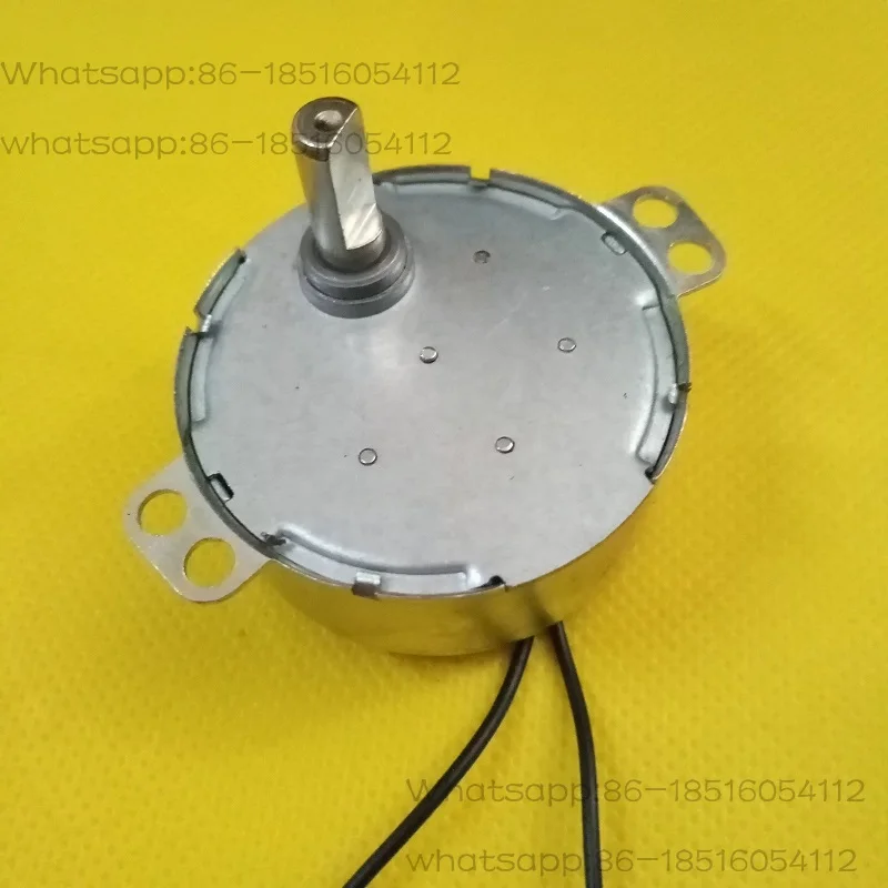 50TYZ Permanent Magnet Synchronous Motor Ac Motor Model Paper Reel Pump Motor AC220V