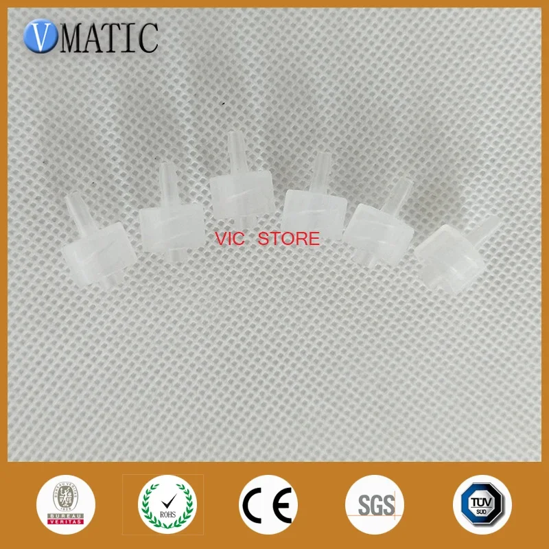 

Free Shipping 100 Pieces 3/32 Inch Barb Male Luer Tapered Fitting (Polyprop) Luer Lock Tapered Connector Adapter