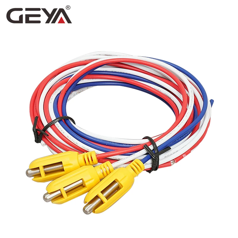 GEYA GRL8 Liquid Level Control Relay Sensor Stainless Steel Material 1.5m 3m 3.5m