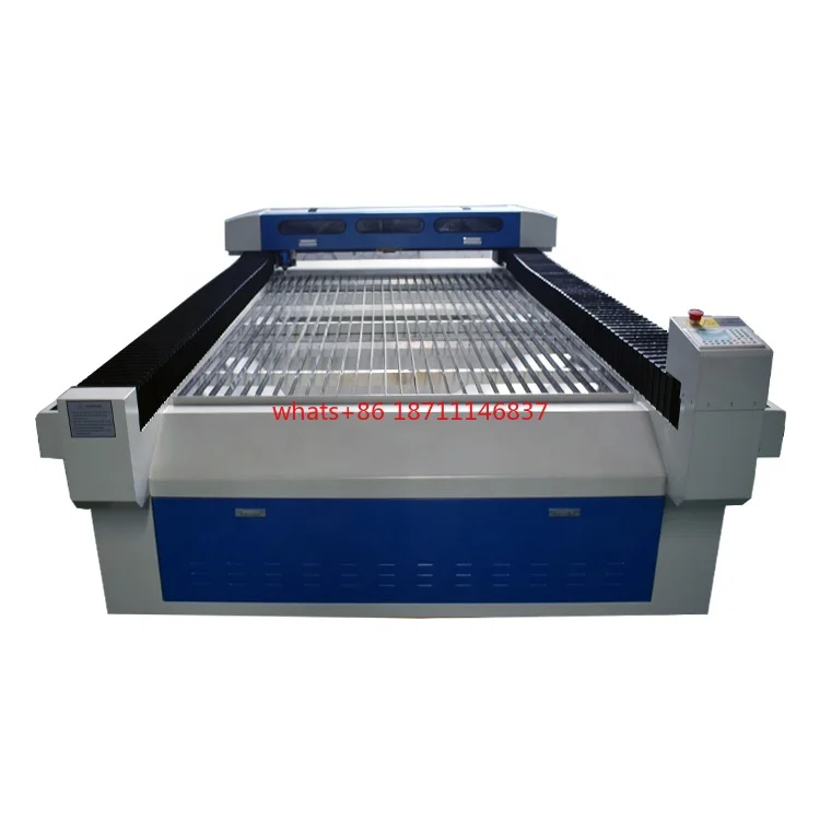 Agent Price CO2 Stainless steel Laser Engraving Cutter Metal  Cutting Machine