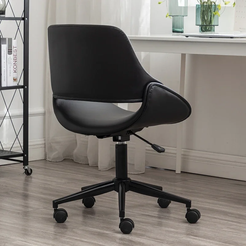 Home Computer Chair Suitable for Bedroom Study Office Can Be Lifted and Rotated Gaming Chair  Office Furniture