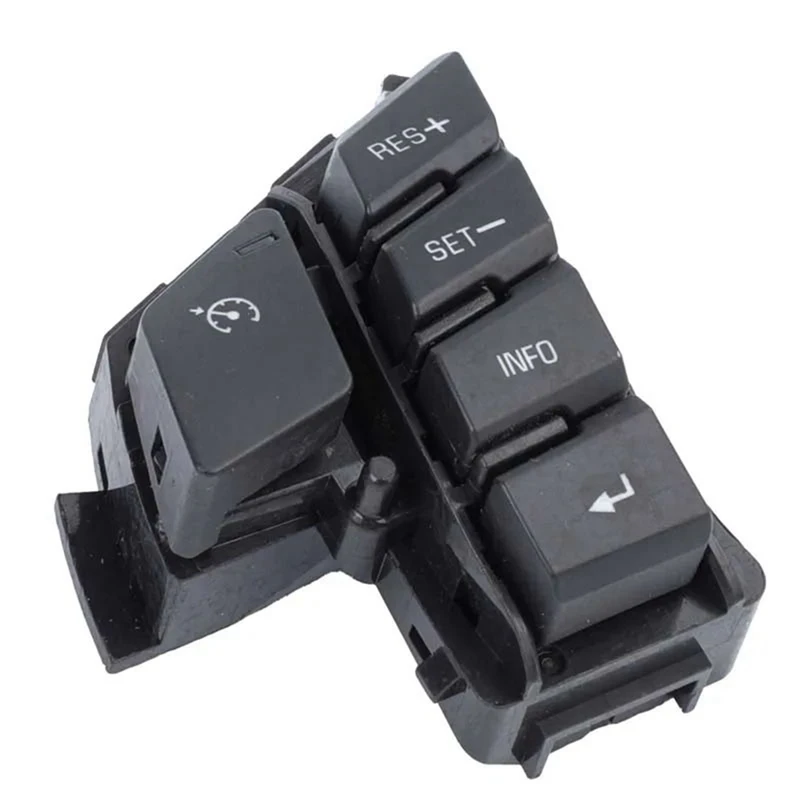 

Steering Wheel Cruise Control Switch for Chevrolet HHR 06-11 Malibu 08-11 for Saturn Aura 07-09 for Sky 07-10 15942442