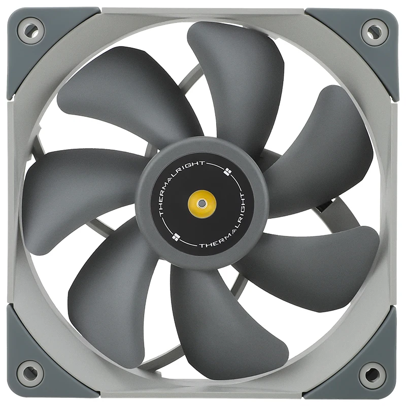 Thermalright TL-E12 120mm Thin PC Case Cooling Fan 4PIN PWM S-FDB Bearing 1500RPM Quiet 12CM CPU Cooler Fan