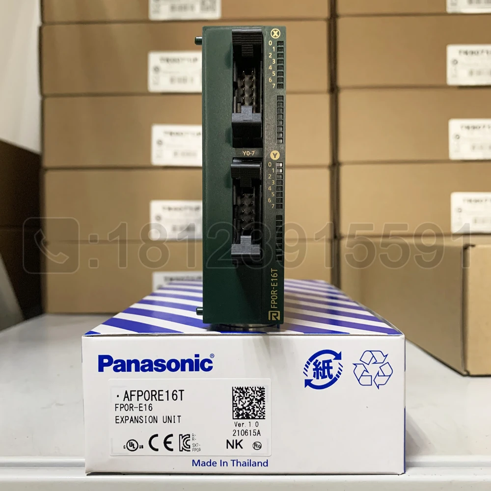 

Модуль расширения Panasonic/ Panasonic Φ/AFP0RE16T (8-in и 8-out транзистор)