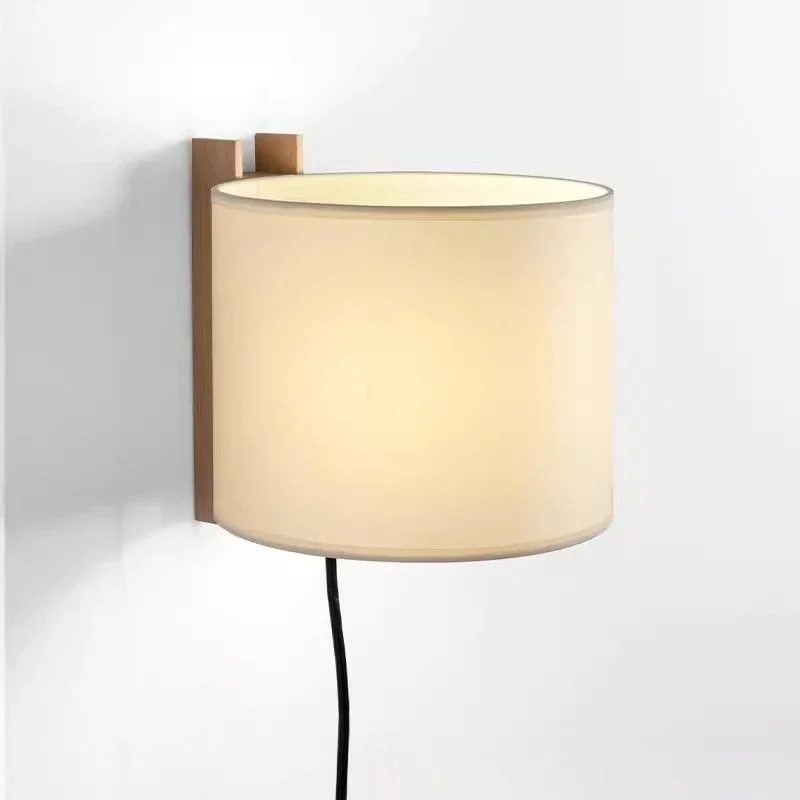 

Spanish medieval wall lamp study bedroom bedside corridor wabi sabi