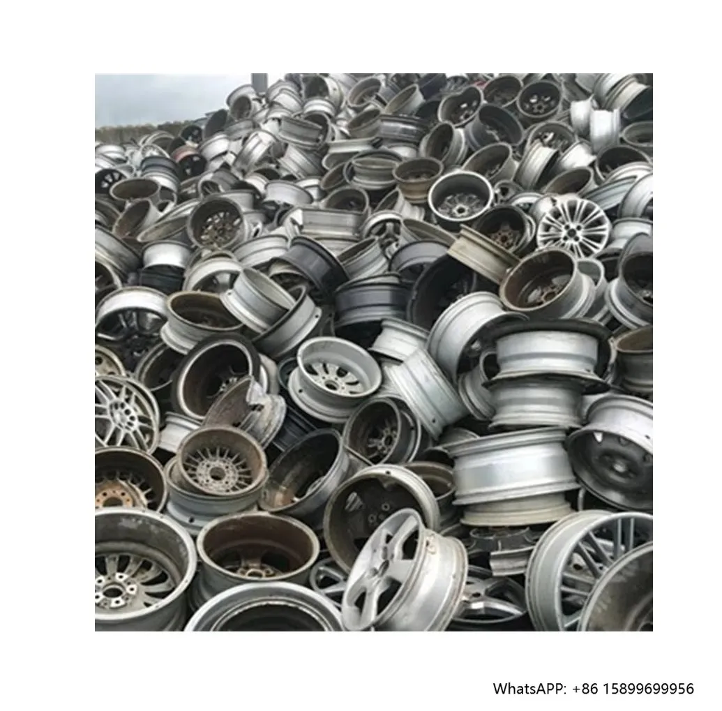 

China Aluminum Wheel Cheap Waste Car Wheel Hub Scrap at Good Price Professional Bulk