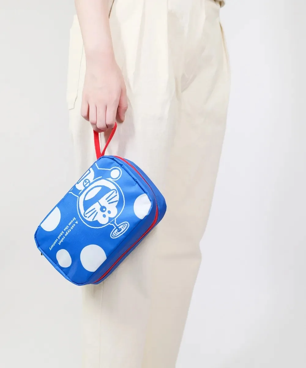 حقيبة تعليق مقاومة للغبار للفتيات ، تخزين متعدد الوظائف ، حقيبة سفر ، حقيبة قابلة للطي محمولة ، عبقور ، هدية عطلة للفتيات #6