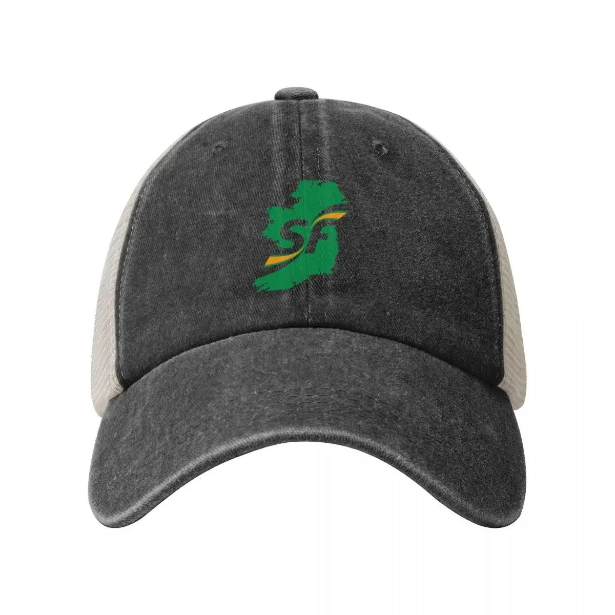 BEST TO BUY - Sinn Fein Logo Essential Baseball Cap derby hat Beach dad hat Men's Hats Women's