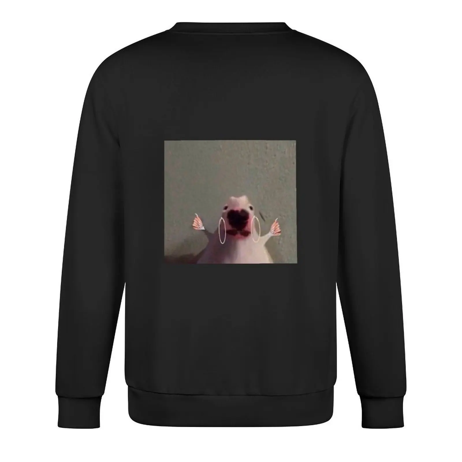 And That's On Periodt Luv Walter Pullover رياضية للرجال ملابس جمالية ملابس أنيمي سترة شتوية للرجال سترة رجالي