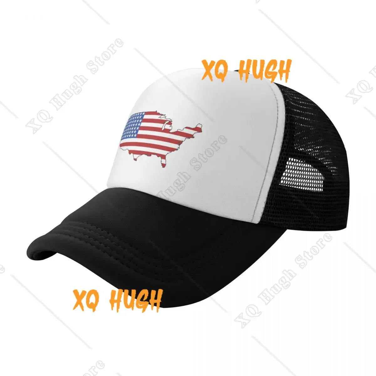 

United States (USA) Baseball Cap Luxury Hat Rugby hard hat Adjustable Golf Cap Women's Beach Men's