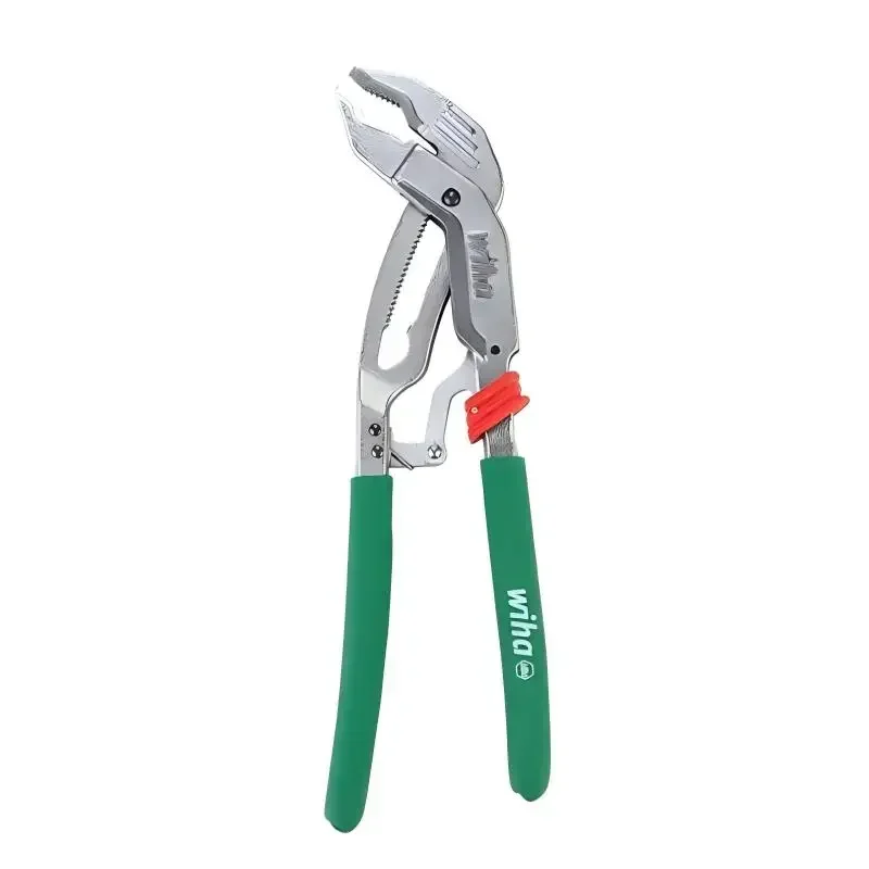 كماشة مضخة مياه قابلة للتعديل من WIHA 2025 إصدار محدود لعيد الميلاد مفتاح ربط صغير متعدد الوظائف رقم 47243