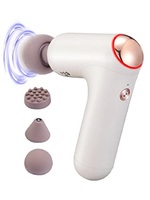 Breo Lucky 7 Heated Massager GunStimulator Body Relax Low Noise for Leisure Time