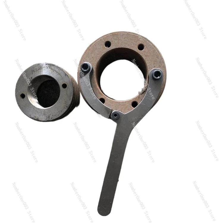 Excavator Maintenance Oil Seal Wrench Tool Removal Hydraulic Cylinder Two Grab Special Piston