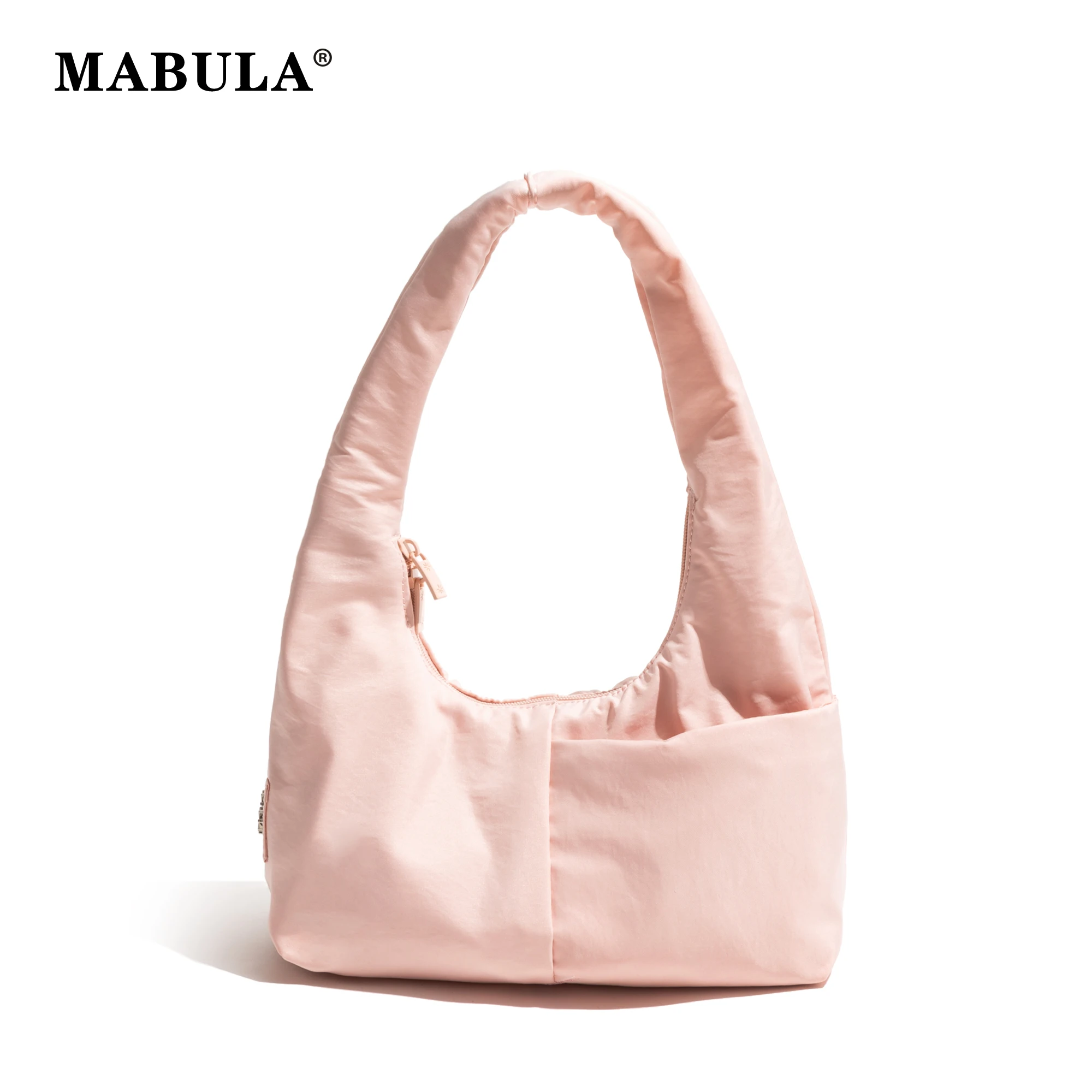 

MABULA Trendy Women Messenger Bag Satchels Fashion Ladies Handbag Casual Classic Versatile Student Handbag For Commuter Shopping