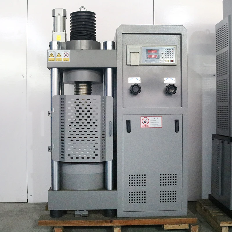 Digital Display 2000KN/3000KN Hydraulic Pressure Testing Equipment/Concrete Cement Specimen Compressive Strength Testing Machine