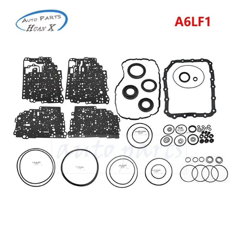 

A6LF1 A6LF2 A6LF3 New Automatic Transmission Gearbox Minor Repair Kit for Hyundai Kia Sorento Car Parts Auto Accessories 213900A