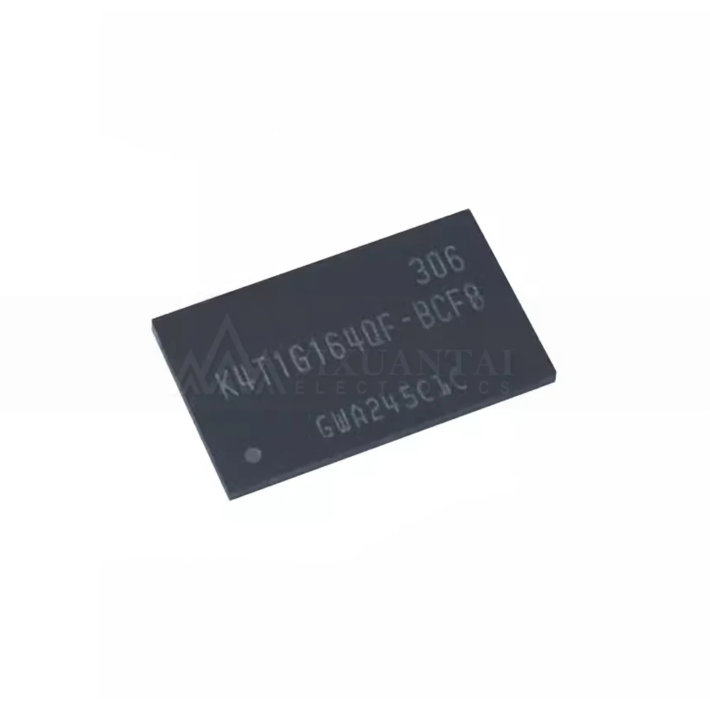 

1pcs/lot K4T1G164QF-BCE7 K4T1G164QF K4T1G164 BGA NEW ORIGNAL IN THE STOCK