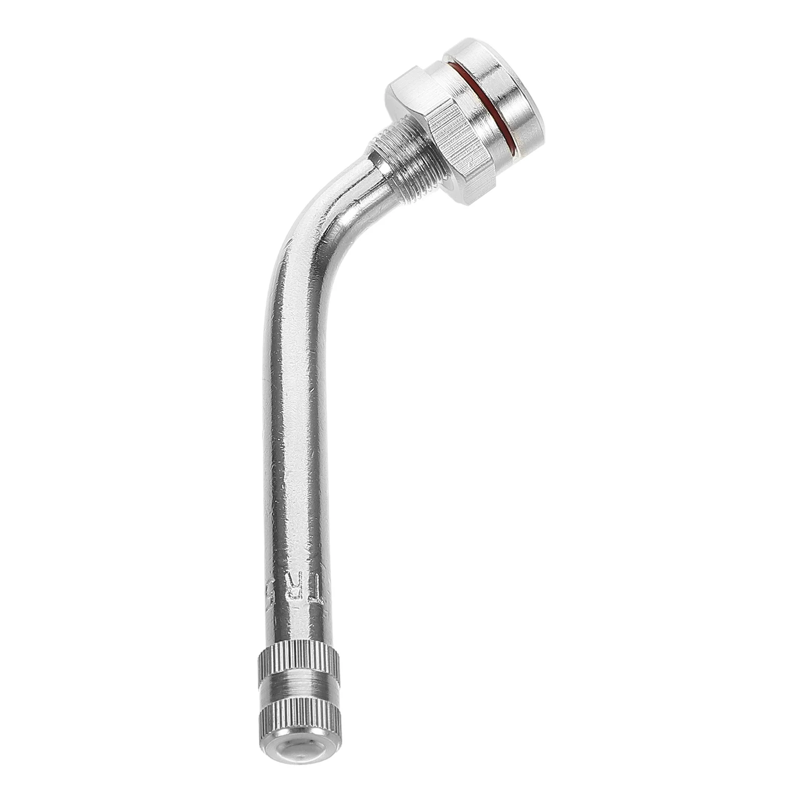 

Universal Fit Stainless Steel for Motorcycle Electric Vehicle Vacuum Tires Durable Replacement Valve Stem Tool Wheel Tire Valves
