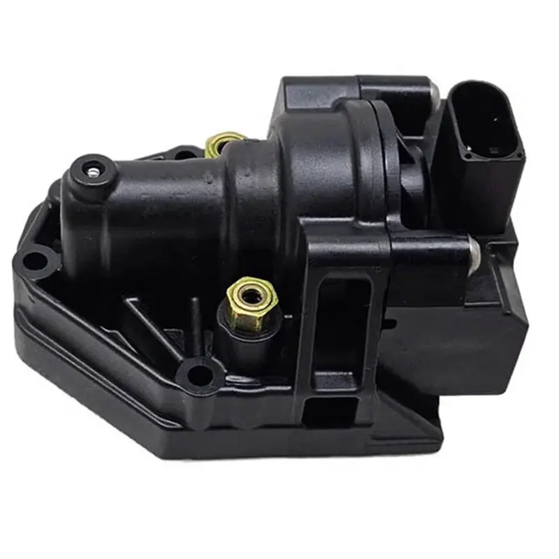 

Durable-Air Suspension Valve Block 4M0616005F 4M0616005G Air Compressor Pump Repair Kit For SQ7 Solenoid Valve Block