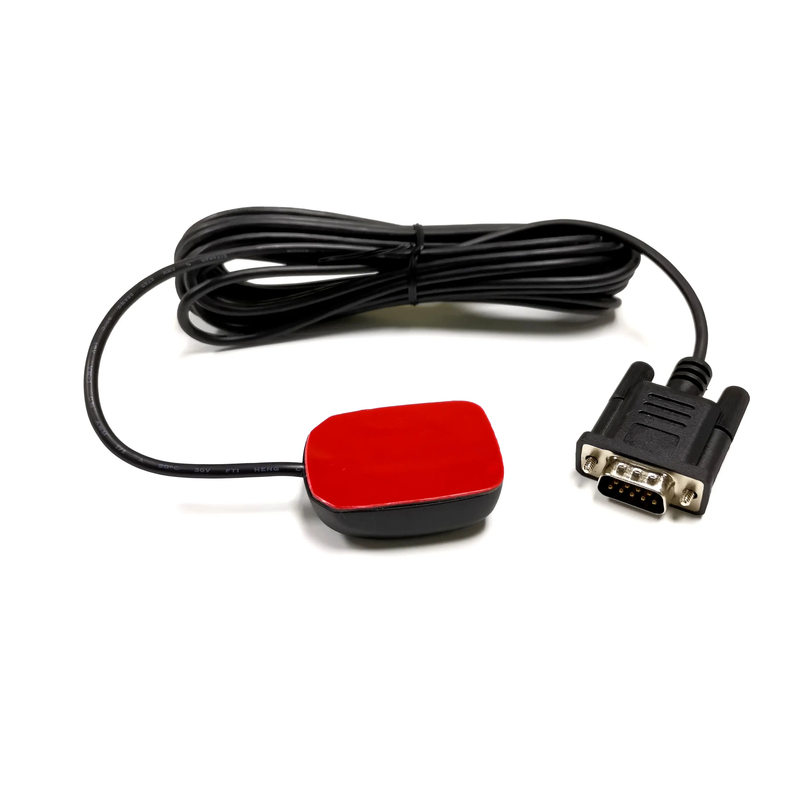 TOPGNSS RS232 gps receiver glonass receive  GALILEO Dual mode Industrial control quality DB9 male GN200L NMEA 00183