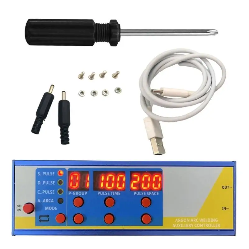 

Argon Arcs Welding Cold Welder Controller Machine Controller Argon Arcs Welding Spots Welding Equipment