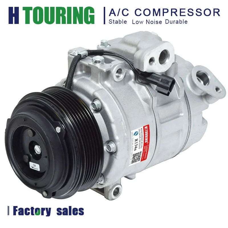 For Ford Explorer 2012 Ac Compressor 3.5L 2011-2016 7SBH17C BB5Z19703A BB5Z19703B CG447260-4341 2877291 2877322 2877352