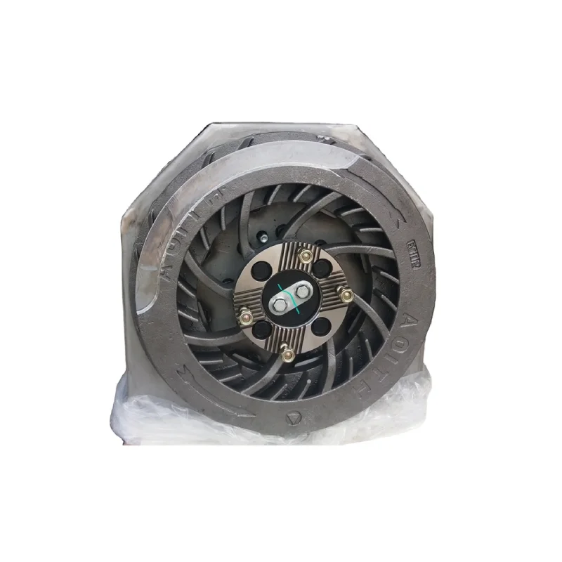 Original Eddy Current Retarder For HOWO Truck For Construction Machinery Parts