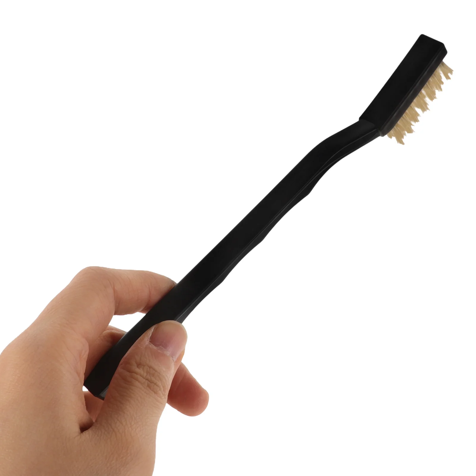 

3pcs Mini Copper Wire Brushes for Cleaning Brick Stove Sink Rust Removal Bristles Metal Surface Tool Masonry Grills
