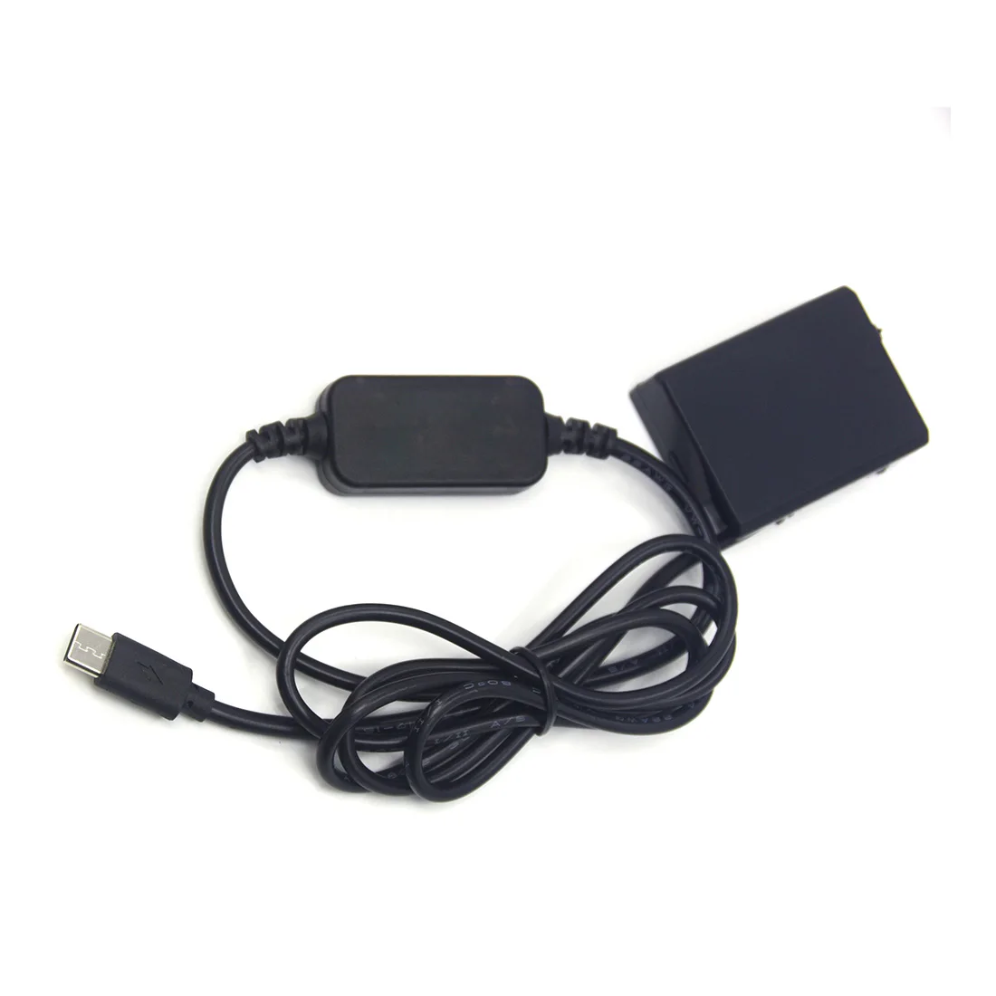 CA-PS700 Type C Drive POwer Cable DR-E5 DC Coupler LP-E5 Dummy Battery ACK-E5 Adapter For Canon EOS 450D 500D 1000D Kiss X2 X3 F