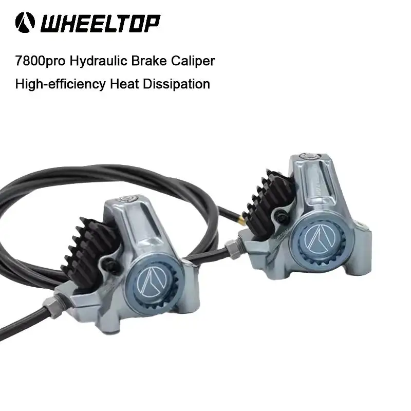 WHEELTOP EDS TX Kabelloses Elektronisches Rennrad-Gruppenset Carbon-Schalthebel Hydraulische Scheibenbremse Großes Riemenscheiben-Schaltwerk – Detail 8