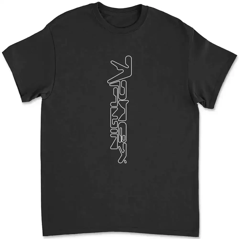 Aphex Twin Logo 01 T-shirt Y1NC