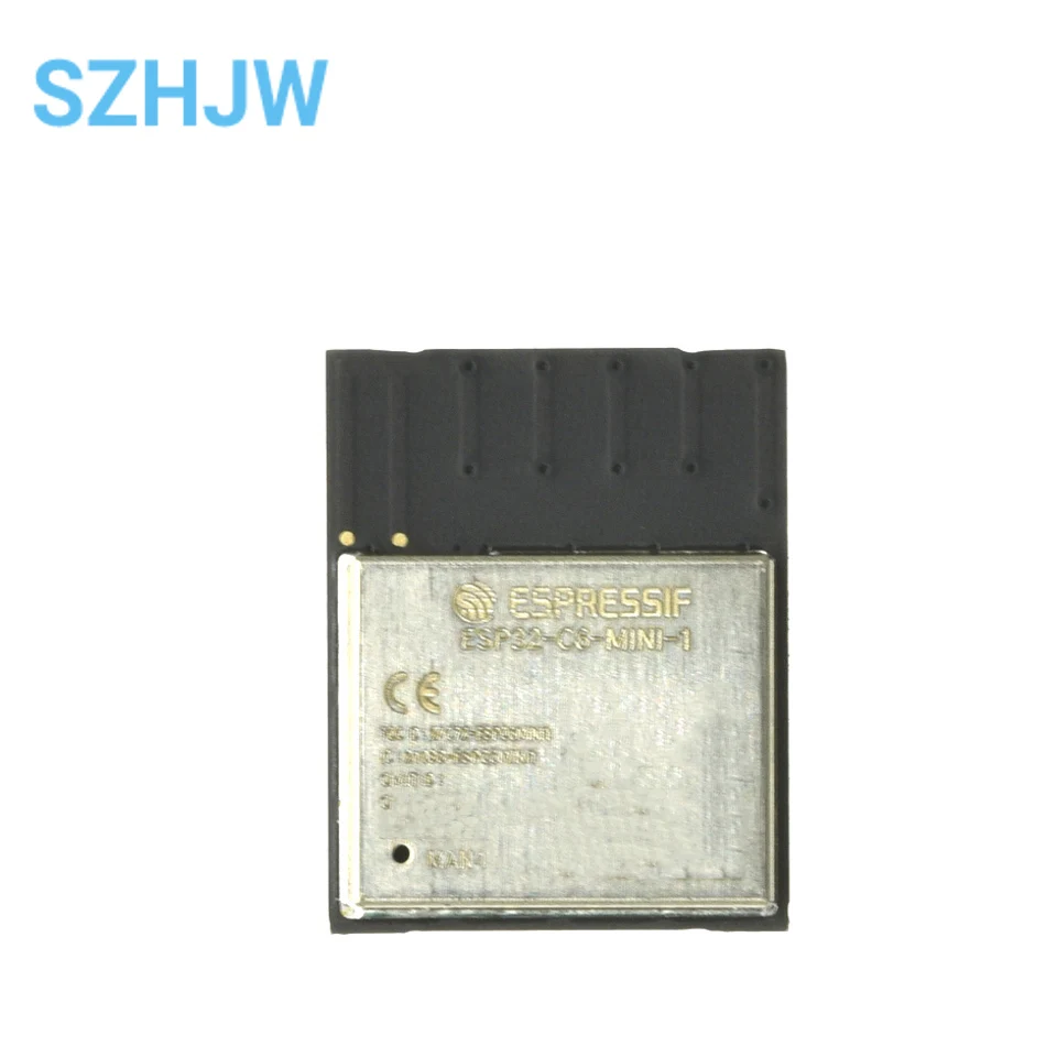 ESP32-C6-MINI-1 H4 N4 ESP32-C6-WROOM-1-N4 // N8/N16 2.4GH wi-fi Ble 5 4MB modulo Wireless Wifi Zigbee 3.0