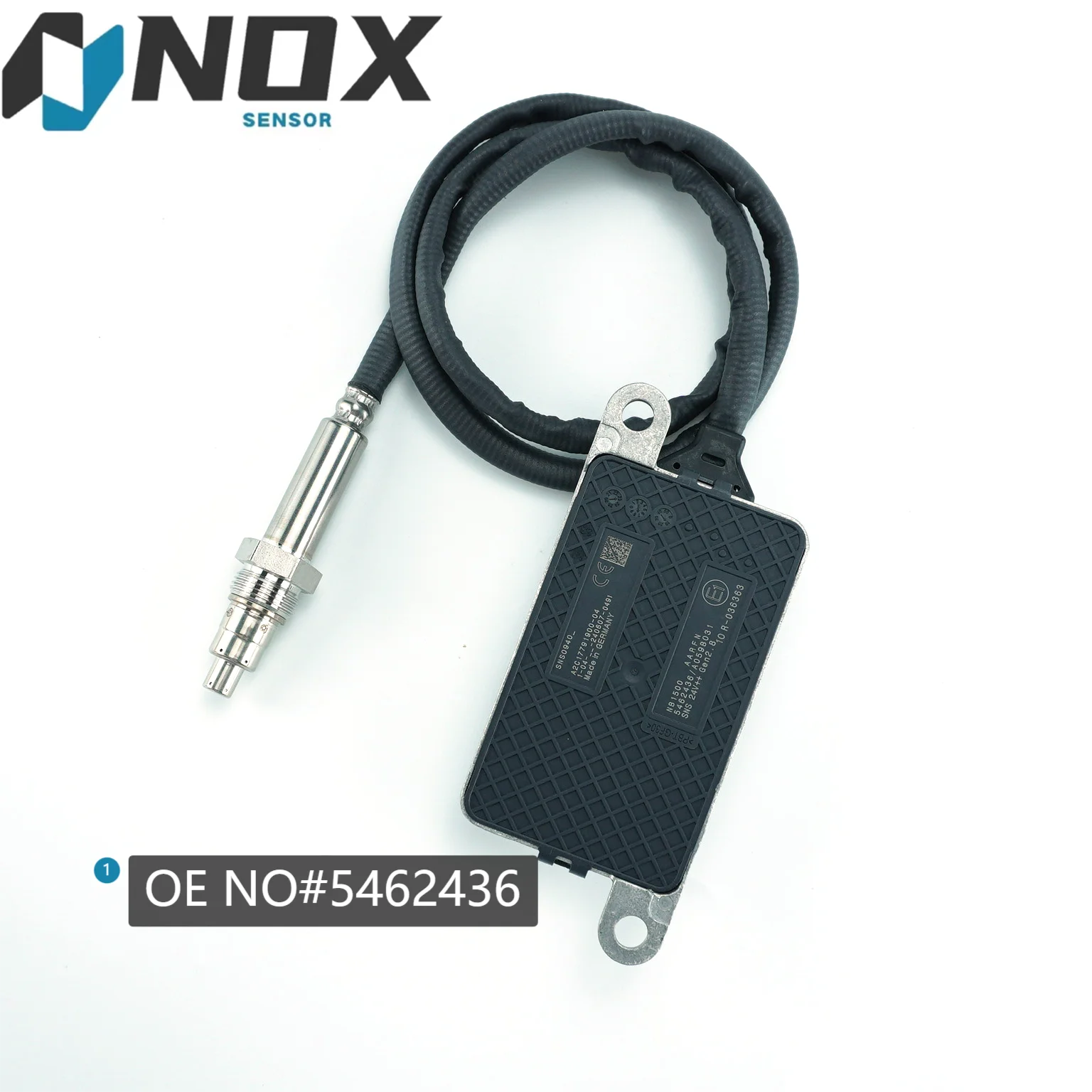 

5462436 A059B031 Manufacturer Directly Supply SCR reprocessing accessories Nitrogen Oxygen Sensor