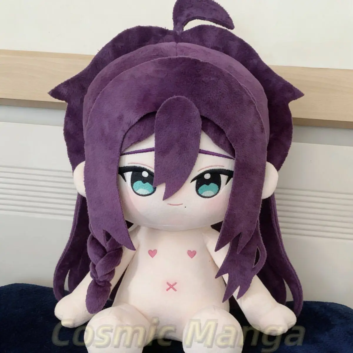 

Cute Mayoi Ayase 40cm Anime Sitting Posture Figure Idol Plushies Body Dress Up Pillows Birthday Pillow Cosplay Gift Halloween