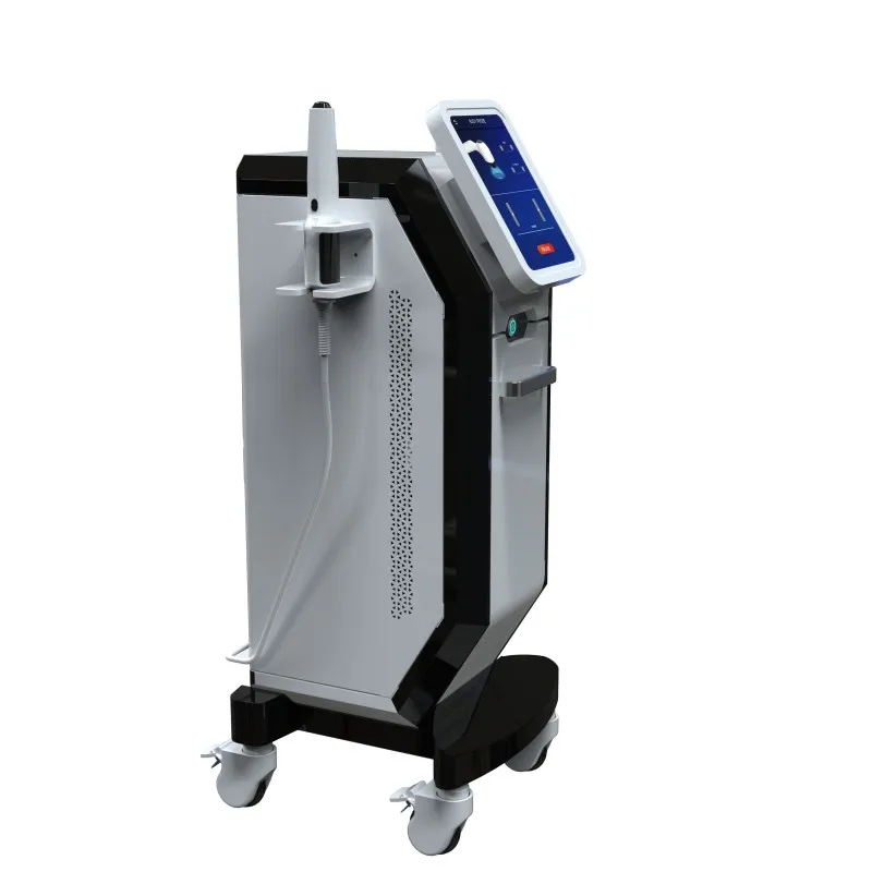 Professional 2 In 1 Ultra Focused RFquency Body Slimming Weight Loss Skin Tightening Lifting Eye Bag Wrinkle Removal Spa Machine