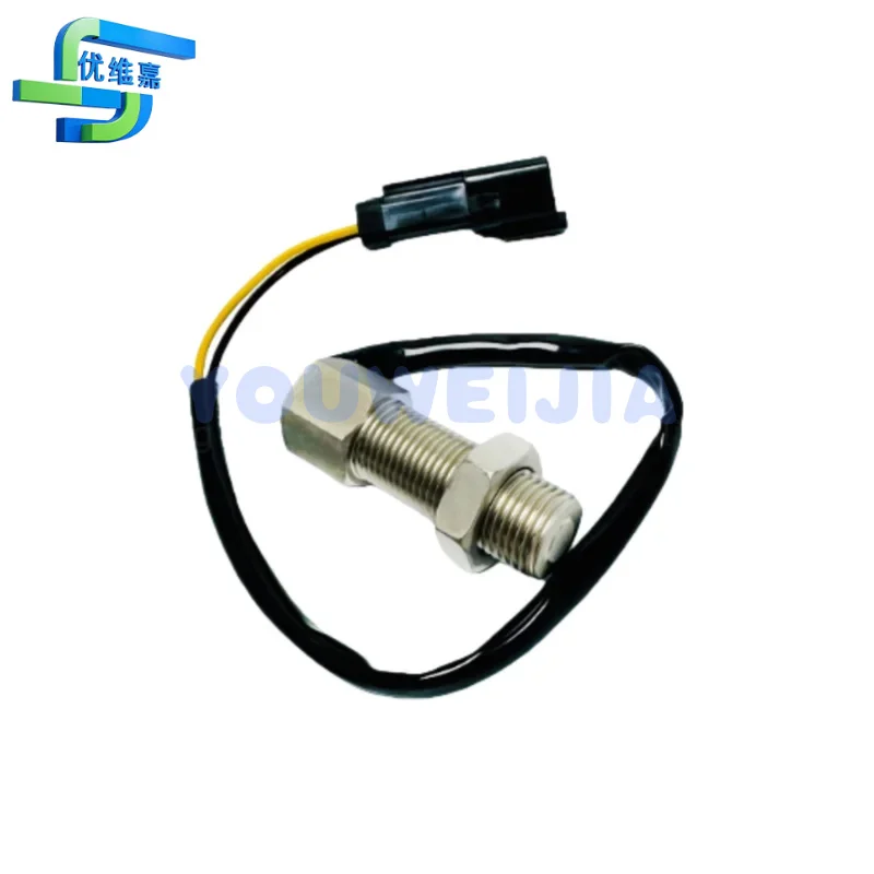 165-6634 239-9957 For 196-7973 324-4131 E315C 320B 320C 320D 323D Speed ​​Sensor Liquid Level Sensor Excavator Parts