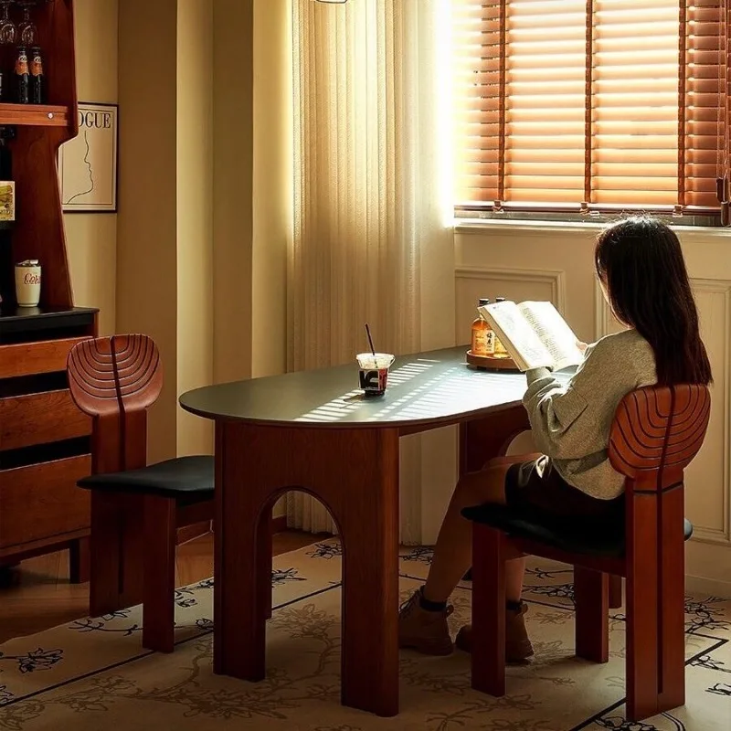 Thumbnail 4 - #34 Solid Wood Dining Chairs List of Top Picks