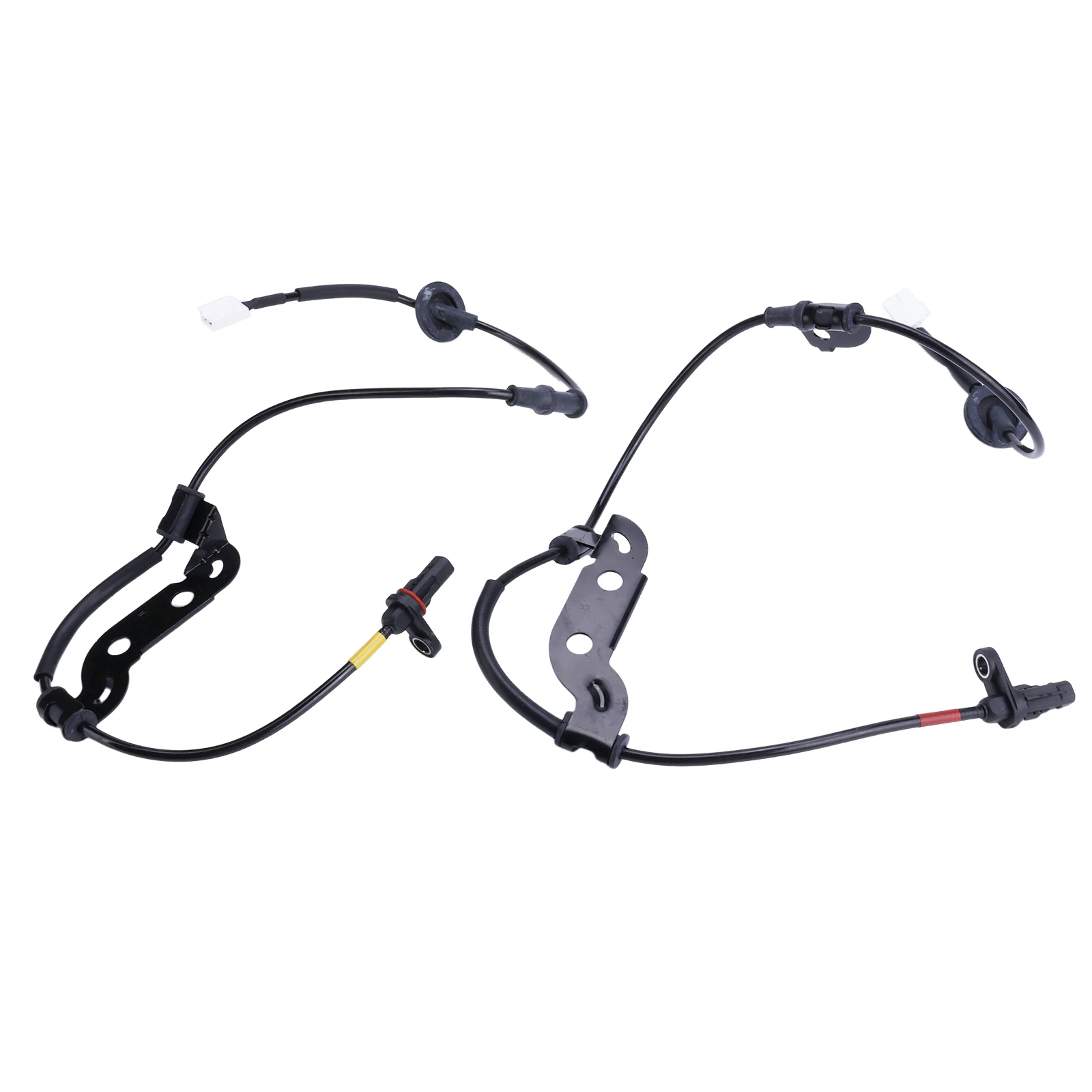 

2Pcs Car ABS Sensor Wheel Speed Sensors Rear Left/Right For Kia Optima 2011-2016 Replaces 599302T000 599102T000 Accessories