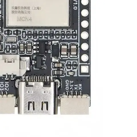 ESP32-C5-MINI-1 Wireless Module, 2.4/5GHz Dual-Band WiFi 6 BLE5 Zigbee Thread 4MB Flash for IoT Smart Home
