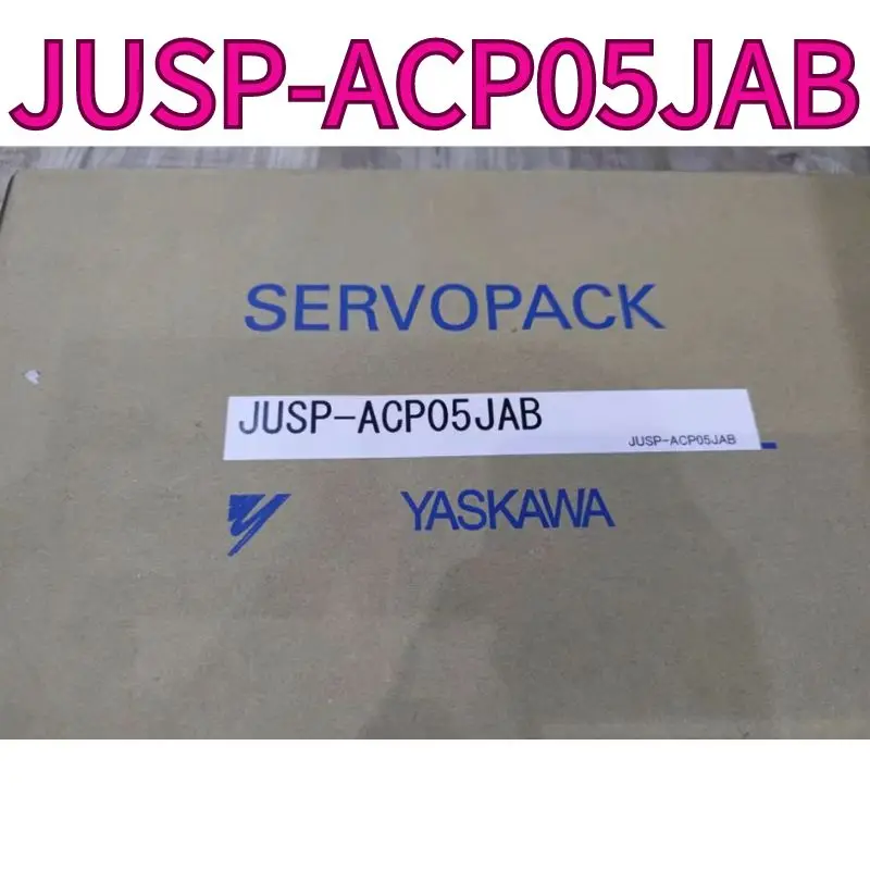 The brand new JUSP-ACP05JAB robot substrate has a one-year warranty and can be shipped quickly