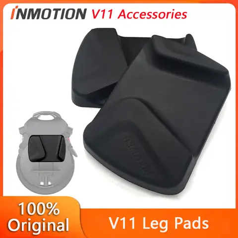 INMOTION-오리지널 파워 패드, V11 외발 자전거 다리 패드, 보호 패드, V8F V10 사이드 패드, 모노 휠 액세서리