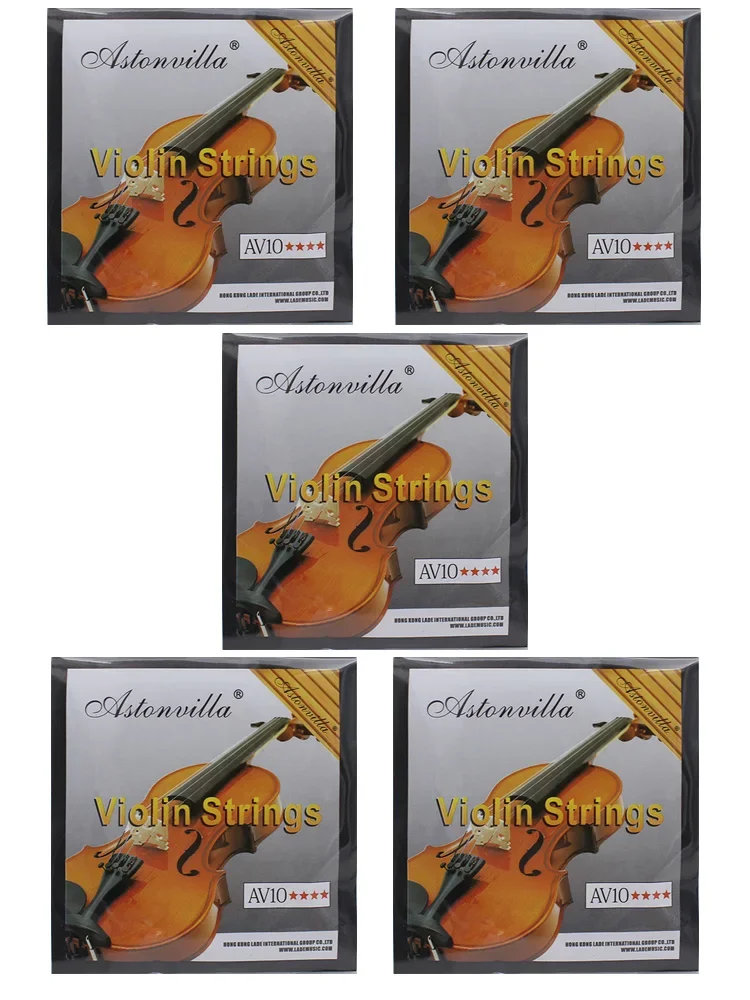 Variant: Violin AV10 5 Set