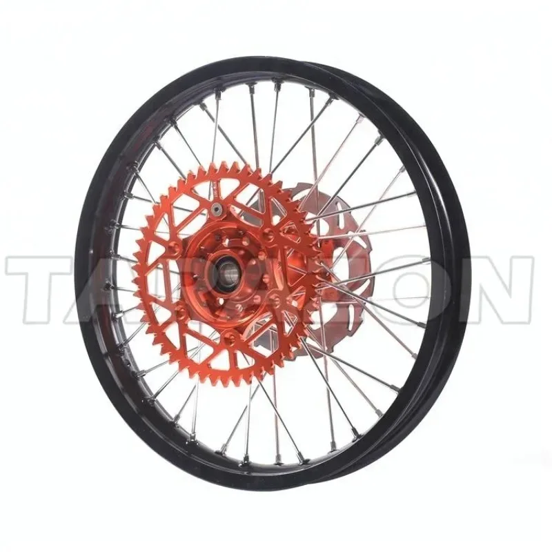 18 21 Inch 7075 Aluminum Motorcycle Wheels Dirt Bike Wheel Rims for Motocross Enduro Dirt Bike Offroad Mx Supermoto Dual Sport