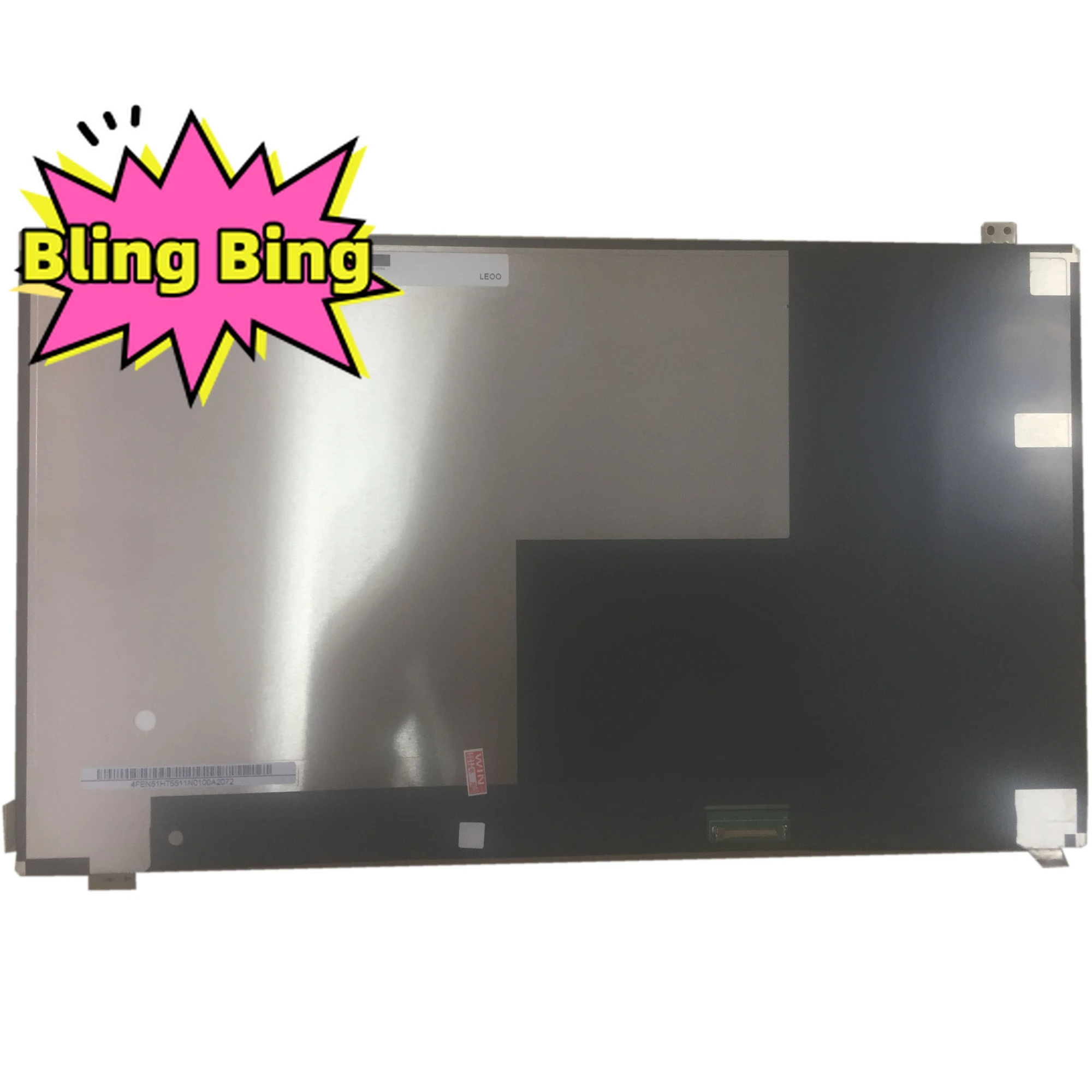 

N133BGE-E01 fit N133BGE-E61 Rev. B1 13.3inch Slim Panel 1366×768 30PIN eDP Display LED LCD Screen Laptop