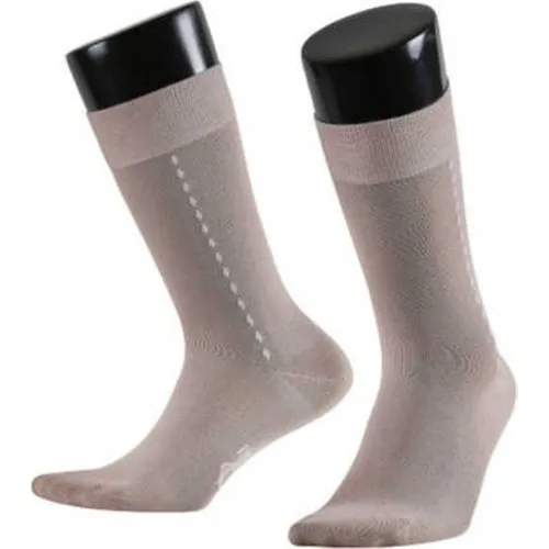 High Men 'S Bamboo Group Socket Socks 12 Double-14044