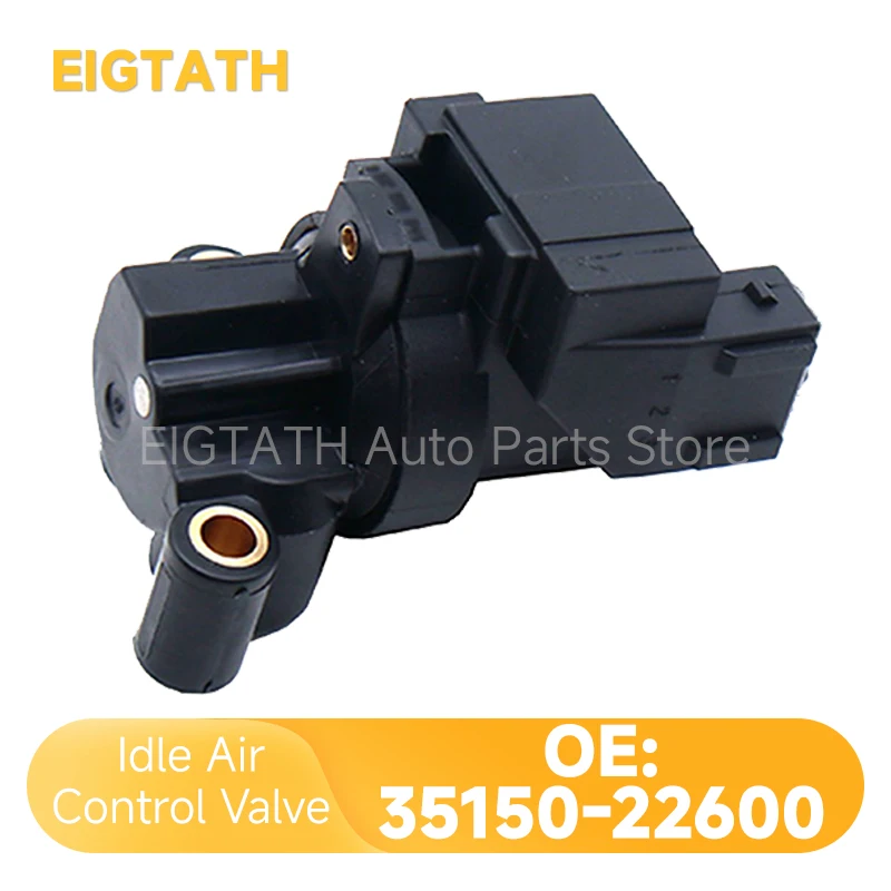 Válvula de Control de aire en reposo 35150-22600 para Hyundai Elantra Accent Scoupe Tiburon Kia Spectra Sportage pieza de coche 9541930505 3515022610